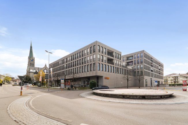 4 rooms Apartment for rent in Wetzikon ZH - image 1/1