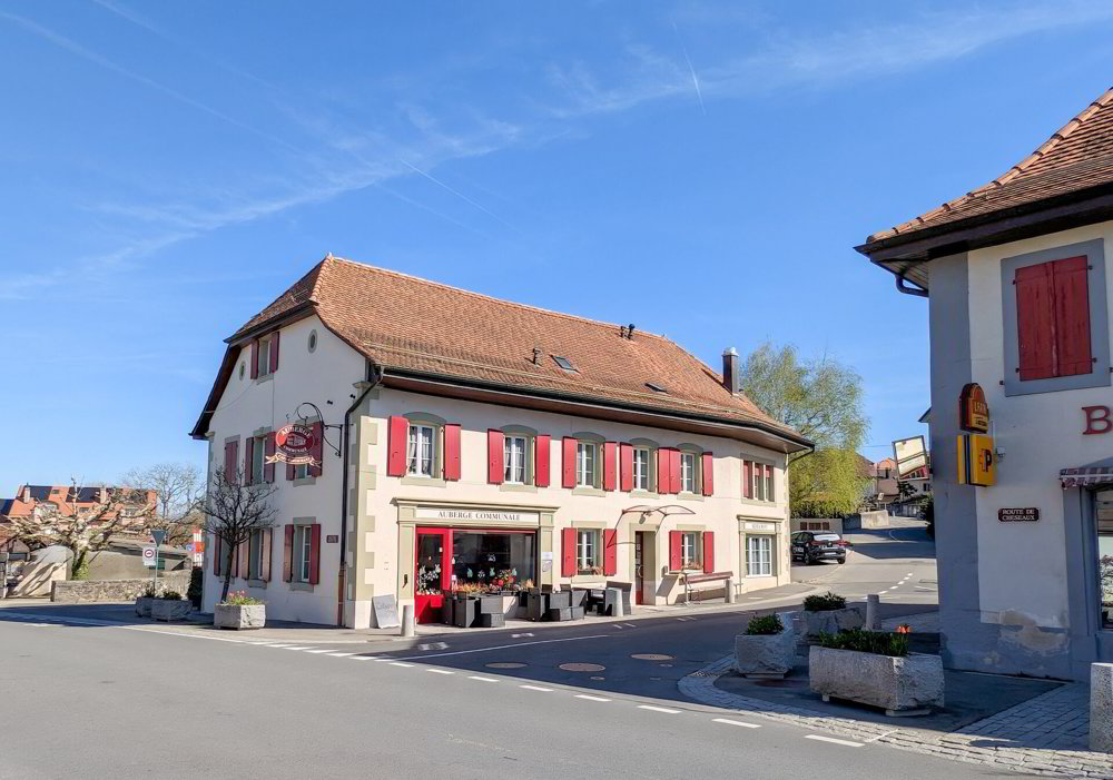 Surface d'activité de 58 m² - Mehr