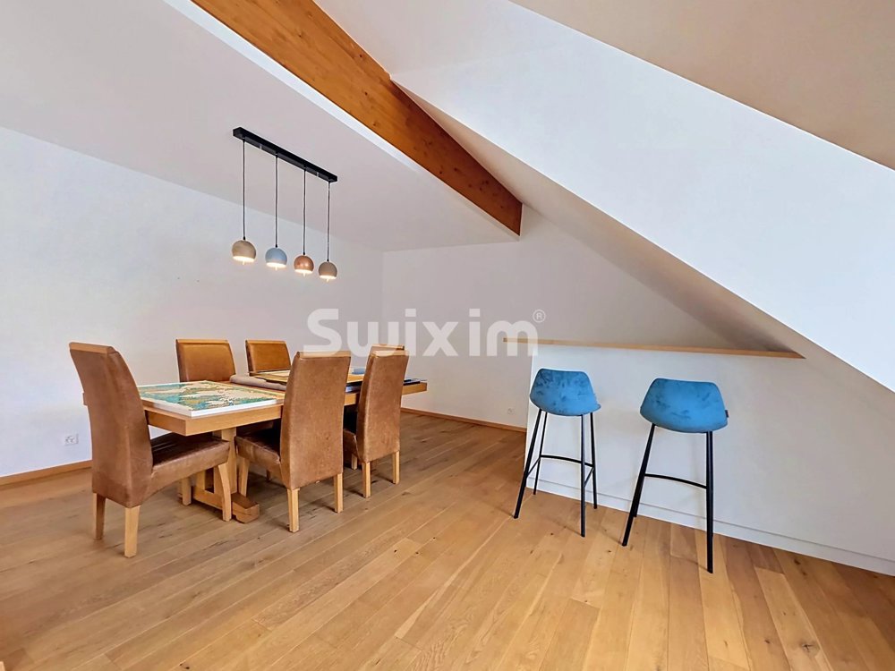 Wohnung – St-Cergue - Ansicht 4