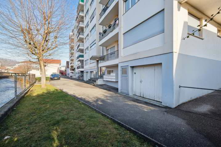 3.5 Zimmer Wohnung zu vermieten in Delsberg - Bild 1/10