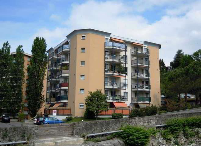 Appartamento di 3 locali in affitto a Clarens - immagine 1/12