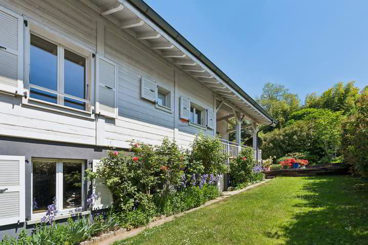 Maison 6 pièces à acheter à Corsier GE - image 1/10
