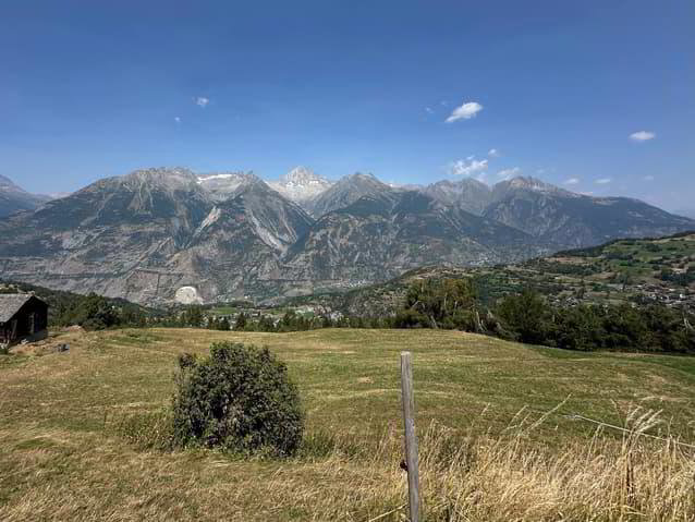Casa di 3 locali in vendita a Unterbäch VS - immagine 1/1