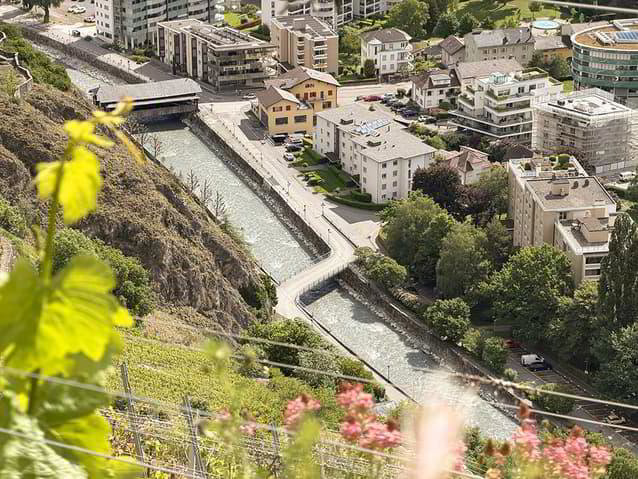 Appartamento di 4.5 locali in vendita a Martigny - immagine 1/3