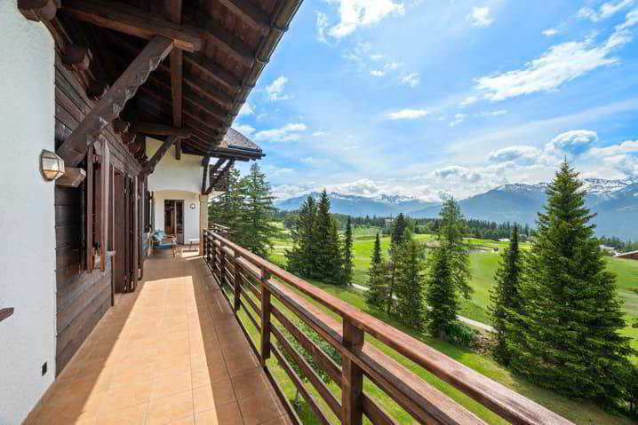 Appartamento di 6 locali in vendita a Crans-Montana - immagine 1/13