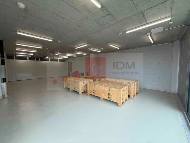 Ufficio & Commercio di null locali in affitto a Morges - immagine 1/3