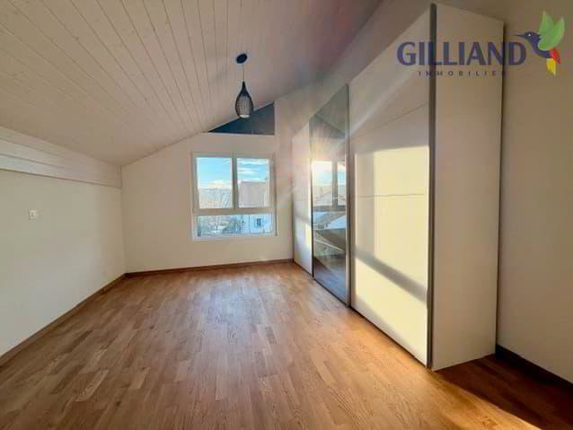 4.5 Zimmer Wohnung zu vermieten in Granges-près-Marnand - Bild 1/13