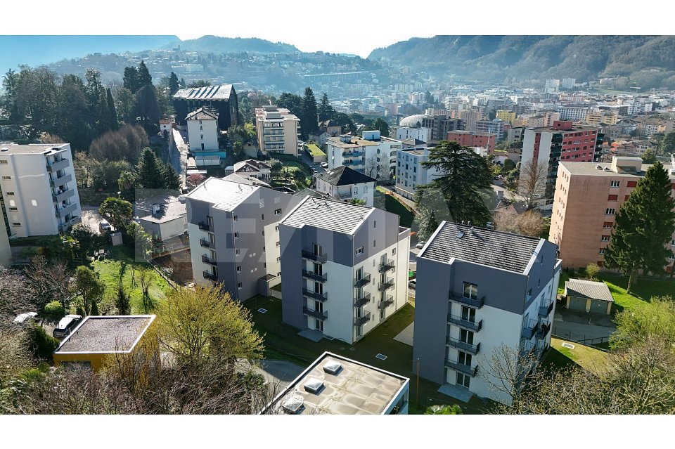 Appartamento di 3 locali in vendita a Vacallo - immagine 1/13