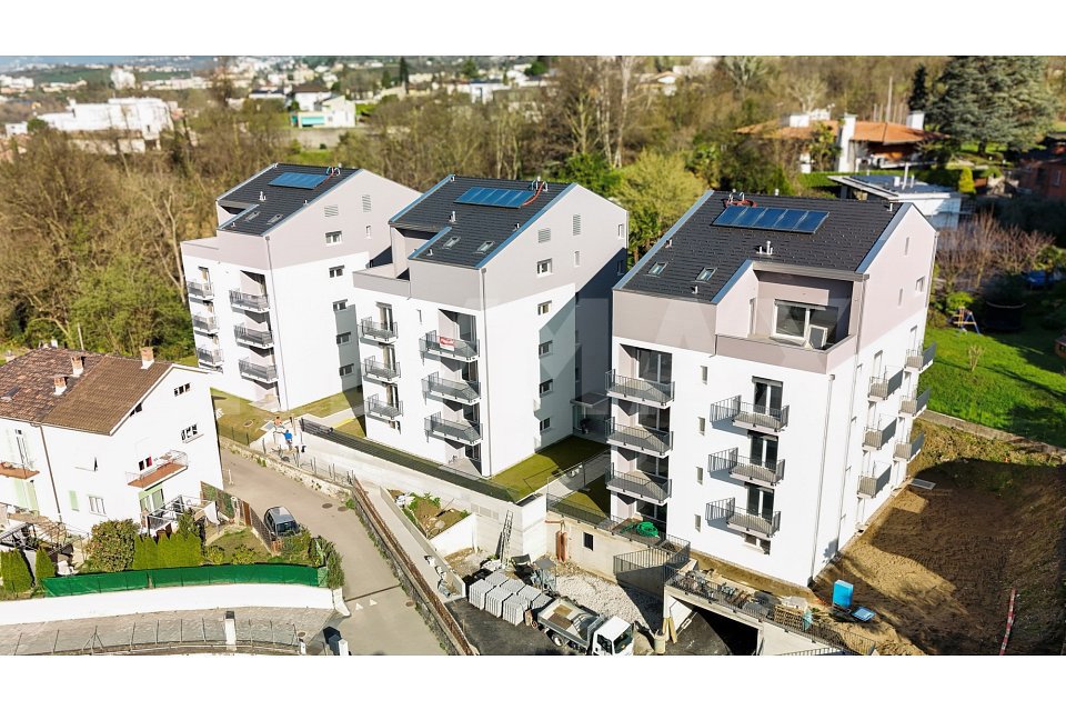 Appartamento di 2 locali in vendita a Vacallo - immagine 1/13