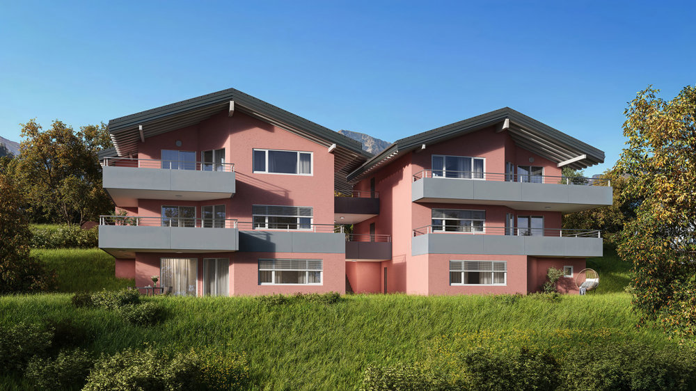 Appartamento di 4 locali in vendita a Botyre (Ayent) - immagine 1/3
