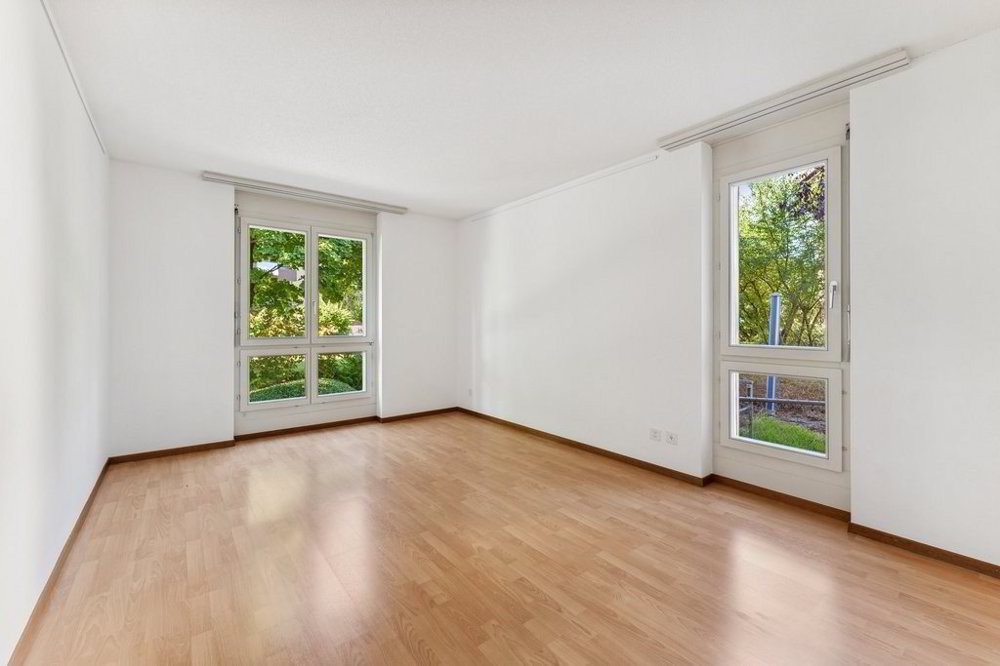 Wohnung – Uettligen, Hinterzil - Ansicht 4
