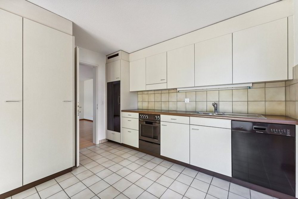 Wohnung – Uettligen, Hinterzil - Mehr
