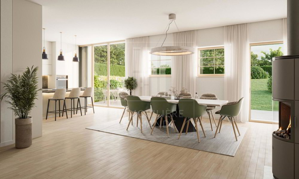 7 Zimmer Haus zum verkaufen in Choulex - Bild 1/4