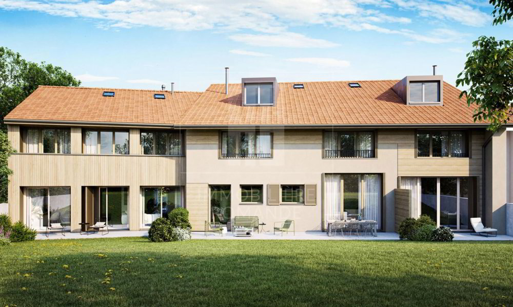7 Zimmer Haus zum verkaufen in Choulex - Bild 1/5