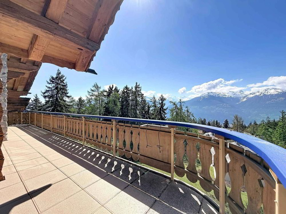 Wohnung – Crans-Montana - Ansicht 4