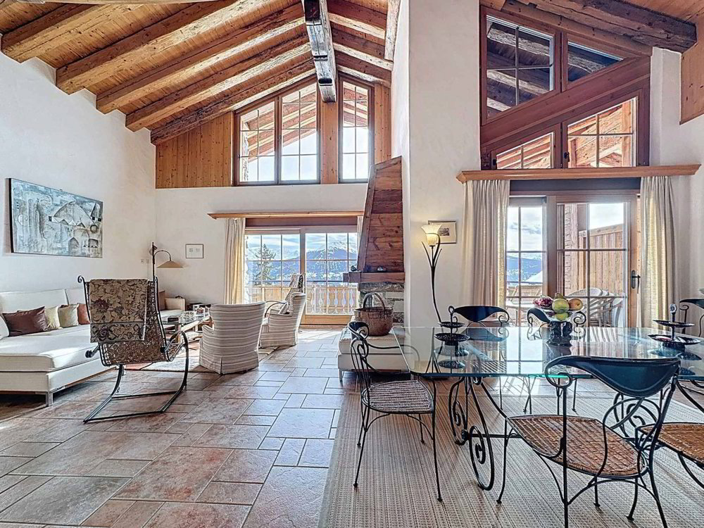 Wohnung – Crans-Montana - Ansicht 5