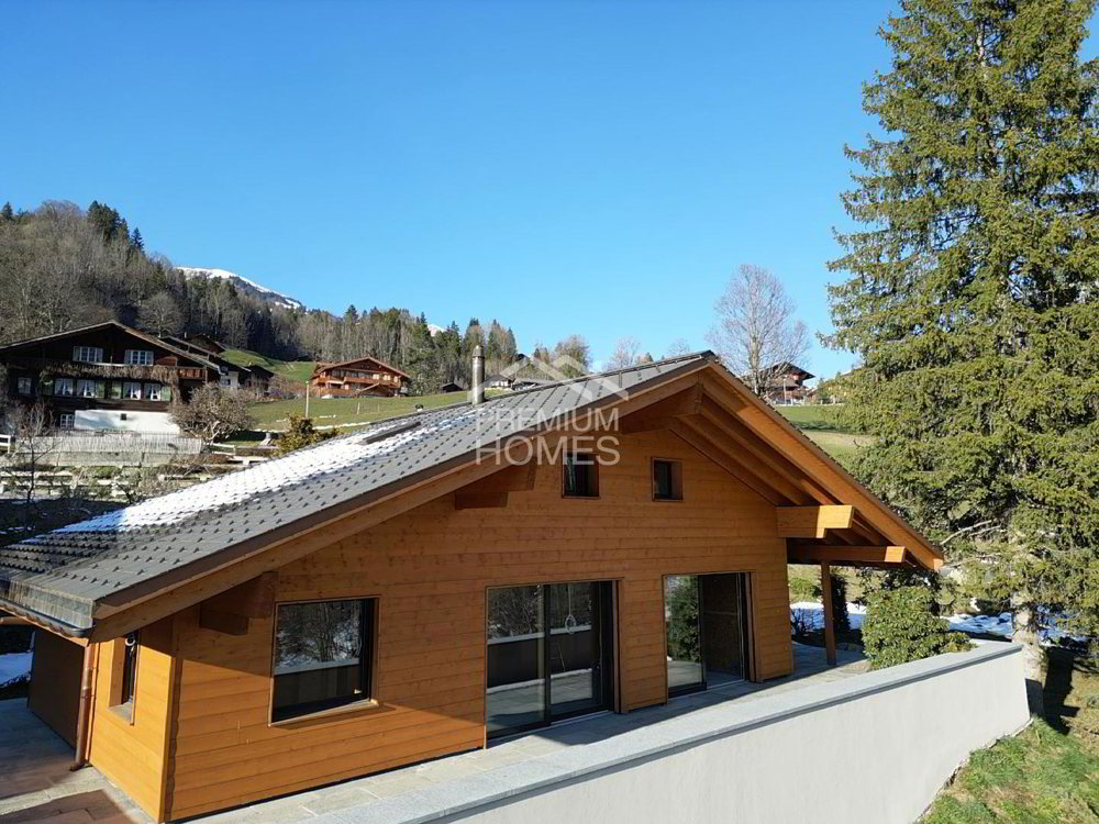 Maison 5 pièces à acheter à Grindelwald - image 1/13