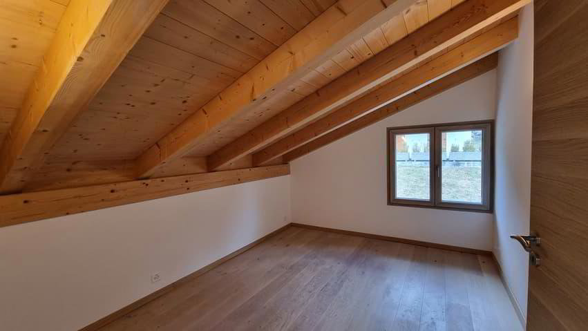 4.5 Zimmer Wohnung zu vermieten in Charmey (Gruyère) - Bild 1/7