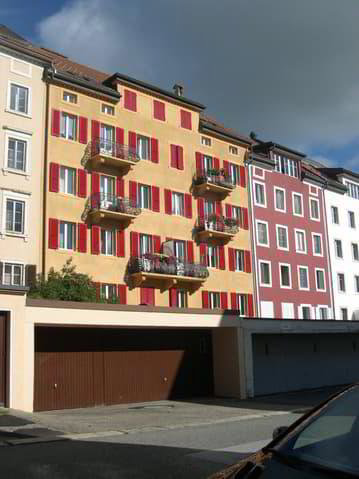 Appartamento di 3 locali in affitto a La Chaux-de-Fonds - immagine 1/10