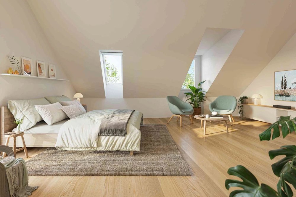 5 Zimmer Haus zum verkaufen in Salmsach - Bild 1/5