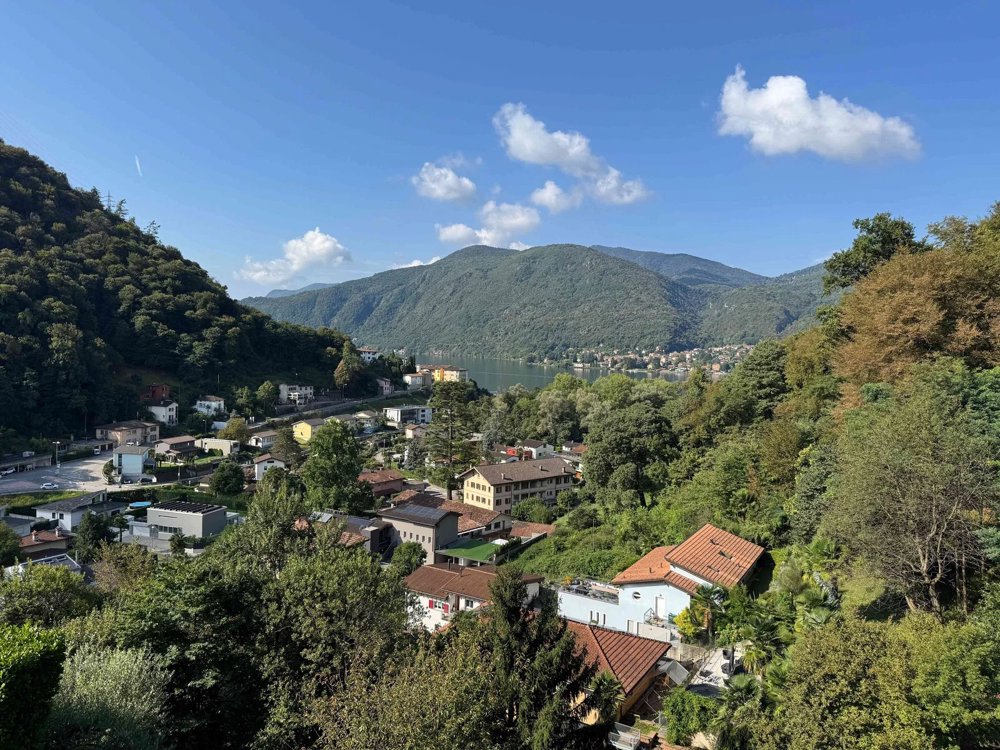 3.5 Zimmer Haus zum verkaufen in Figino - Bild 1/13