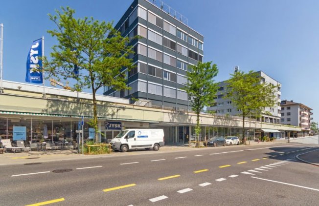 2 Zimmer Wohnung zu vermieten in Frauenfeld - Bild 1/1