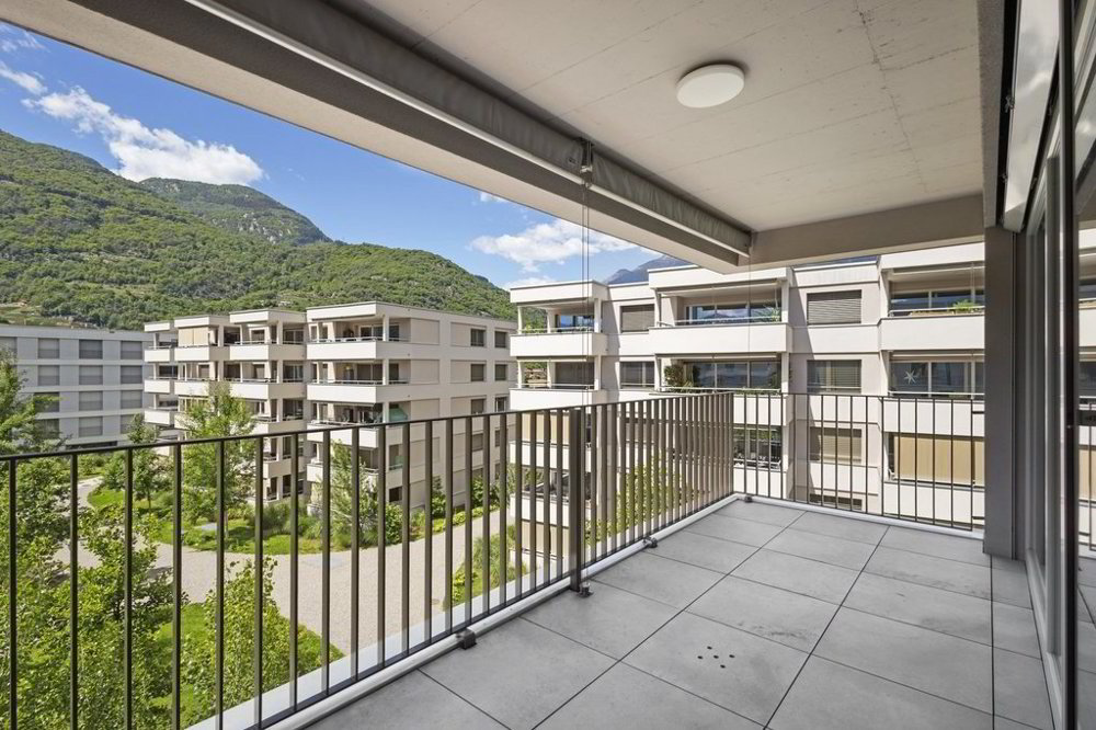 3 Zimmer Wohnung zu vermieten in Bellinzona - Bild 1/10