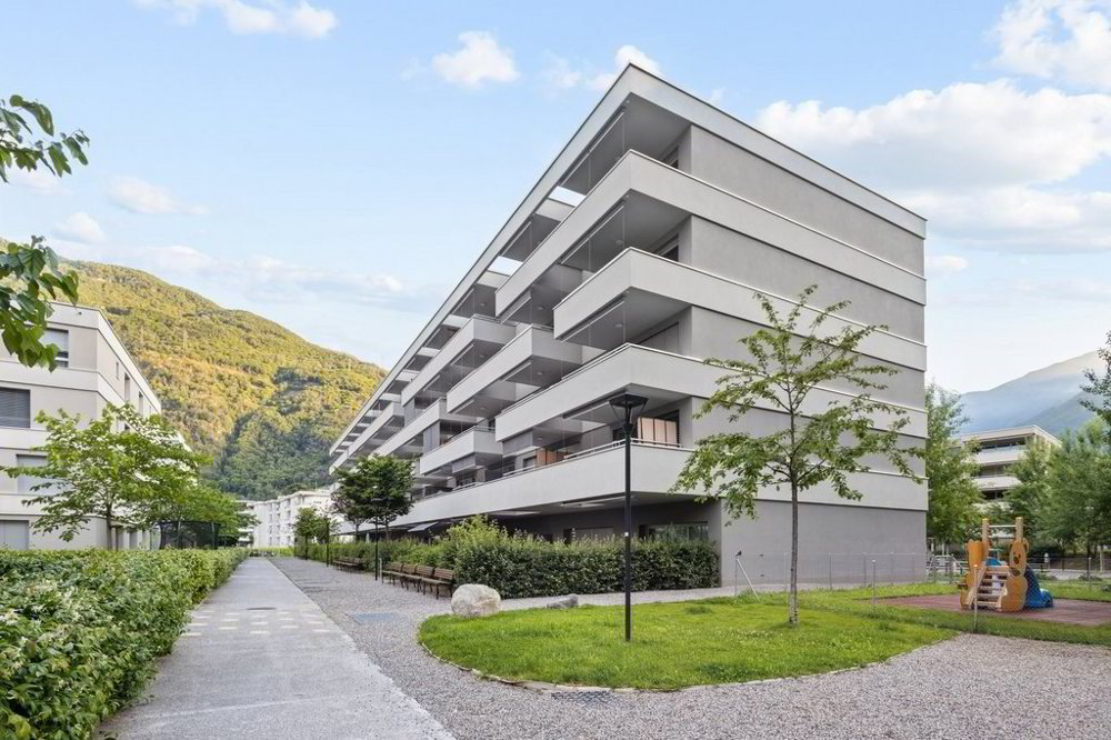 Wohnung – Bellinzona - Ansicht 2