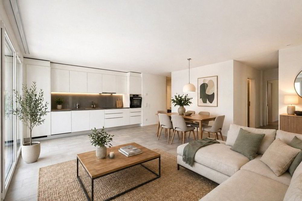 Wohnung – Bellinzona - Ansicht 3