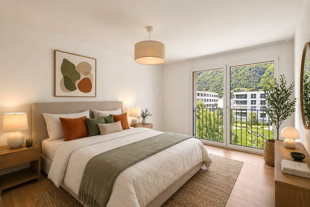 Wohnung – Bellinzona - Ansicht 4