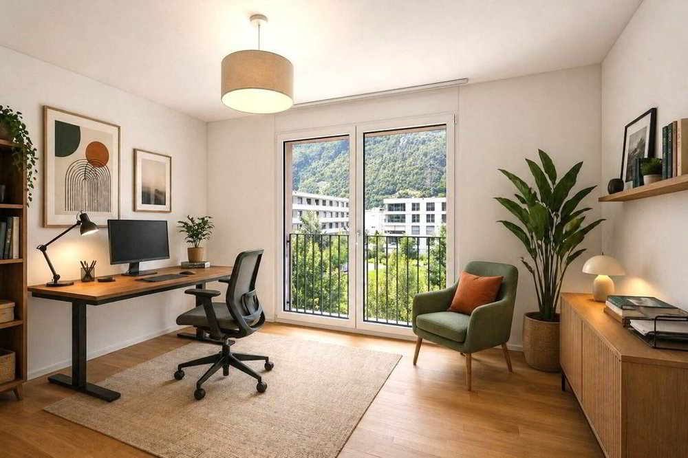 Wohnung – Bellinzona - Ansicht 5