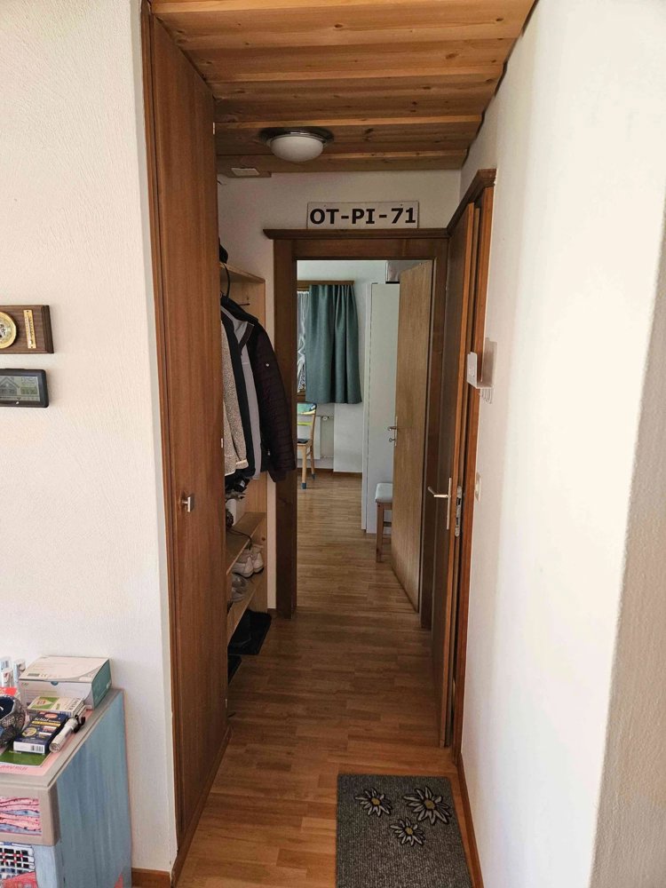 2.5 Zimmer Wohnung zu vermieten in Serneus - Bild 1/7