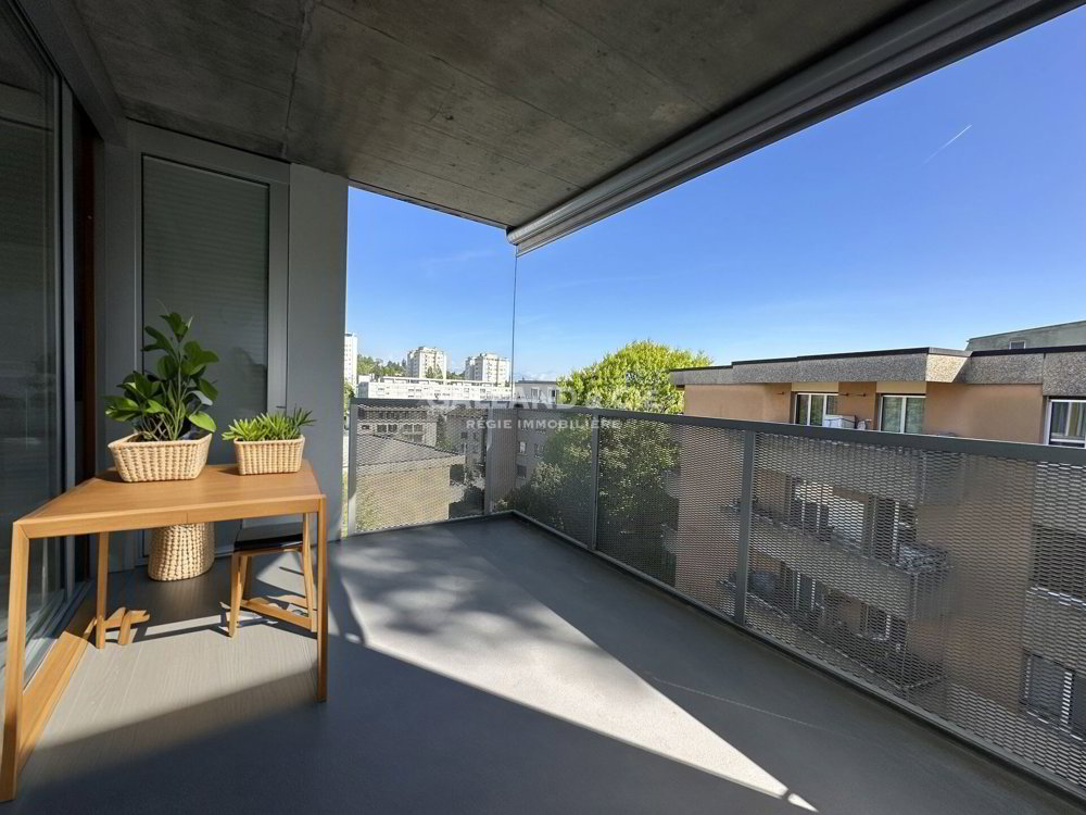 3.5 Zimmer Wohnung zum verkaufen in Lausanne - Bild 1/7