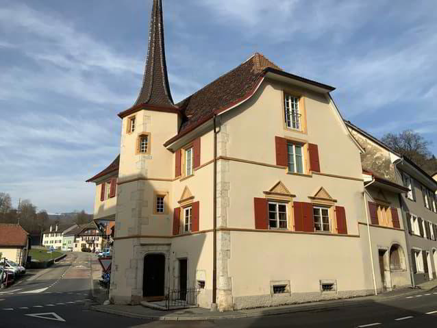 2 rooms Apartment for rent in Valangin - image 1/11