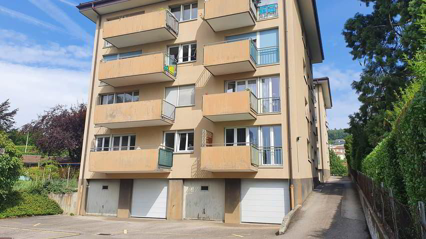 3 rooms Apartment for rent in Neuchâtel - image 1/7