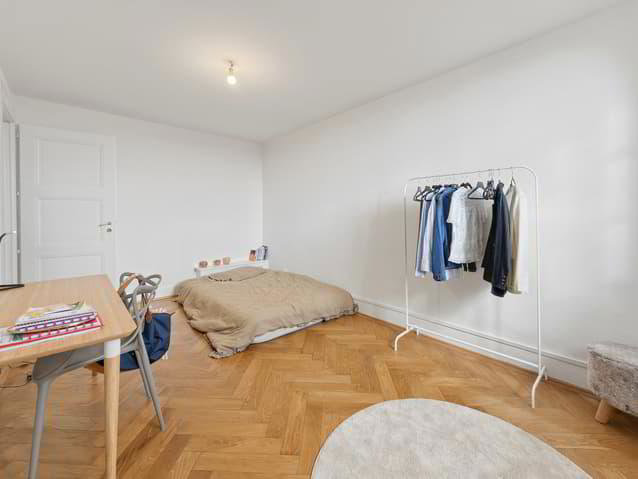 4 Zimmer Wohnung zu vermieten in Geneva - Bild 1/13