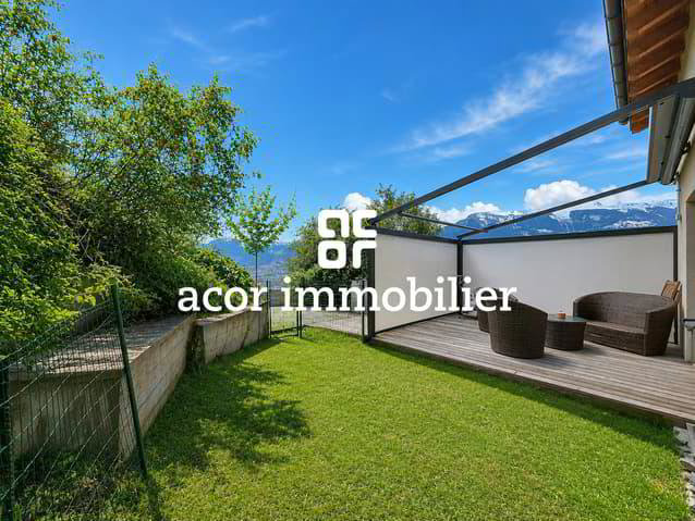 Haus – Sion, Turin - Ansicht 2