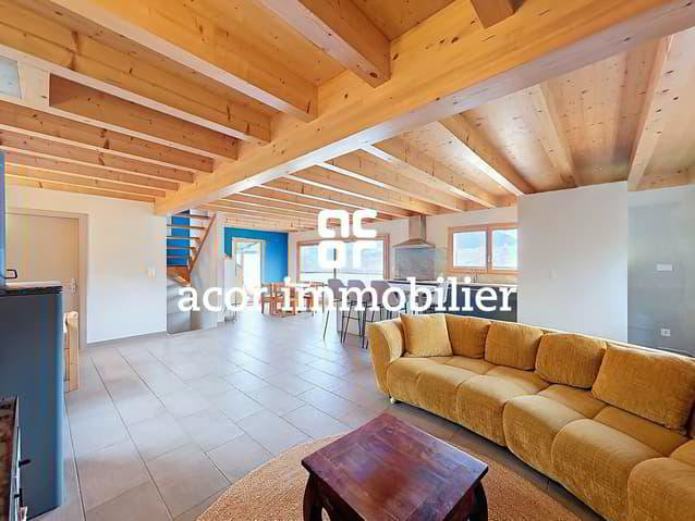 Haus – Sion, Turin - Ansicht 4