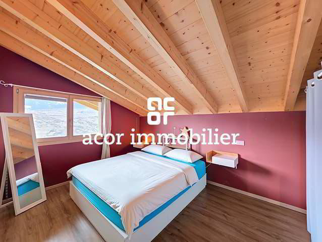 Haus – Sion, Turin - Ansicht 5