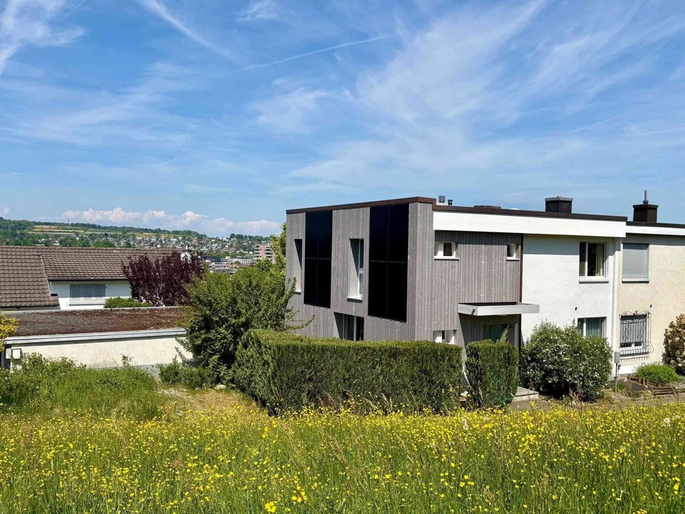 5.5 Zimmer Haus zum verkaufen in Therwil - Bild 1/13