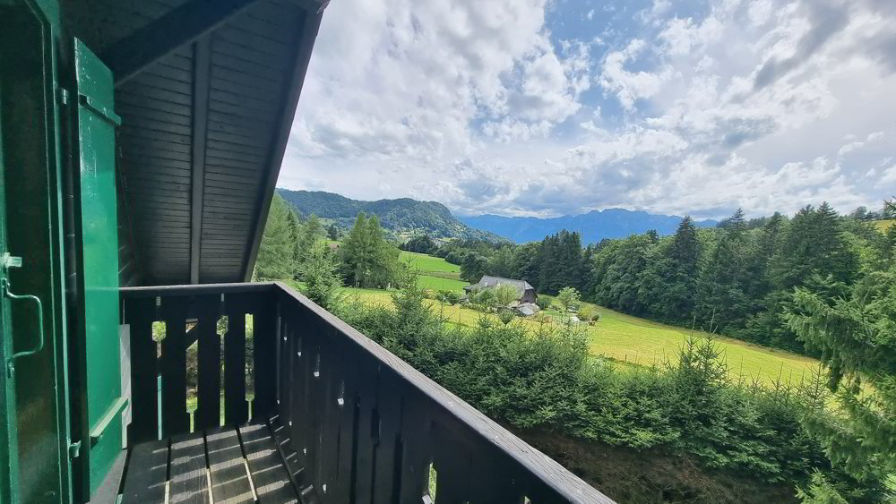 Haus – Chamby - Ansicht 2