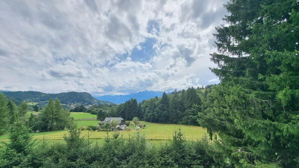 Haus – Chamby - Ansicht 3