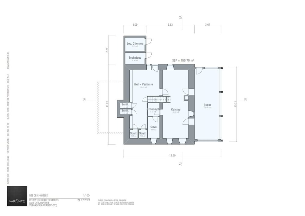 Haus – Chamby - Mehr