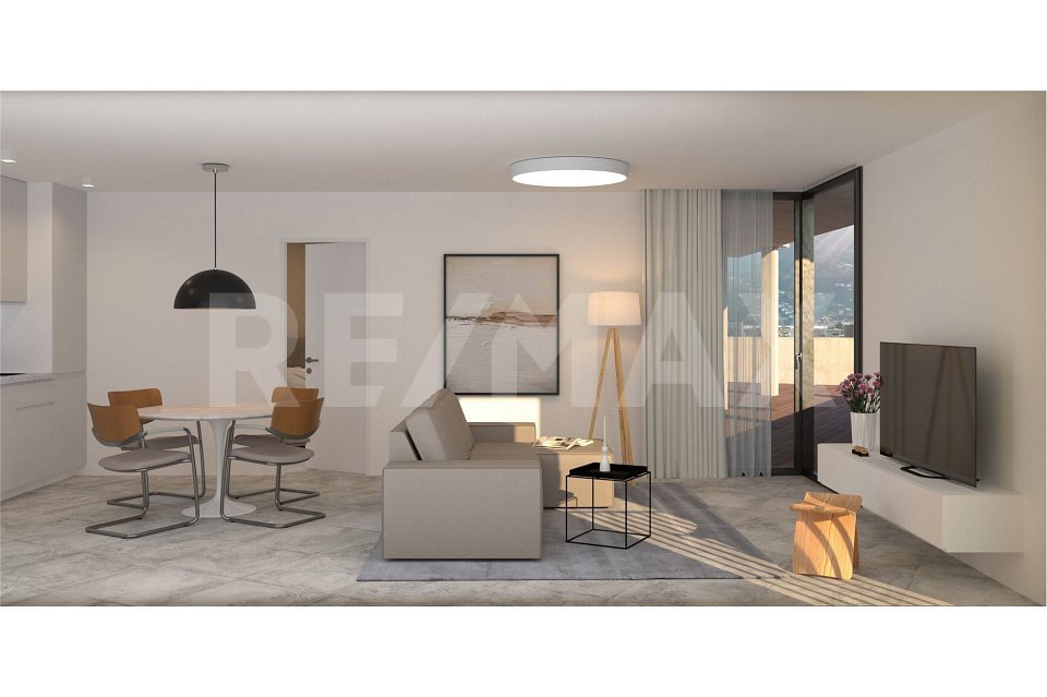 Appartamento di 2 locali in vendita a Bellinzona - immagine 1/13