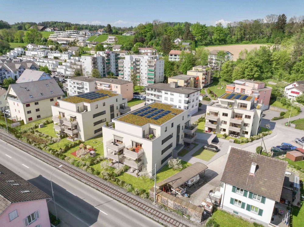 null rooms Car park, garage for rent in Matzingen - image 1/1