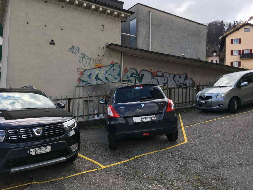 null Zimmer Parkplatz, Garage zu vermieten in Luzern - Bild 1/3