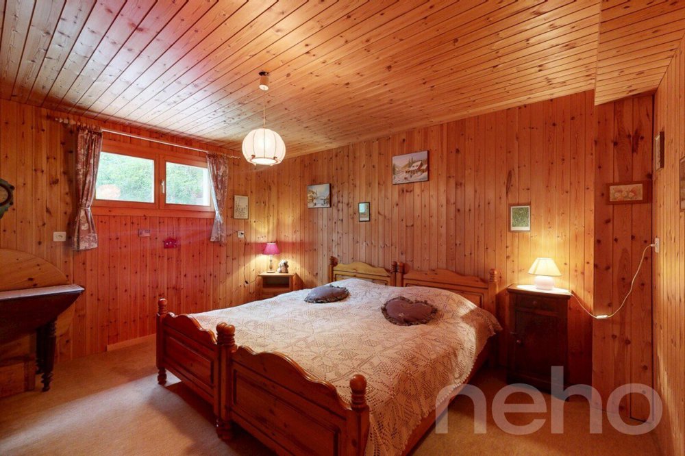 Maison 5.5 pièces à acheter à Grône - image 1/12