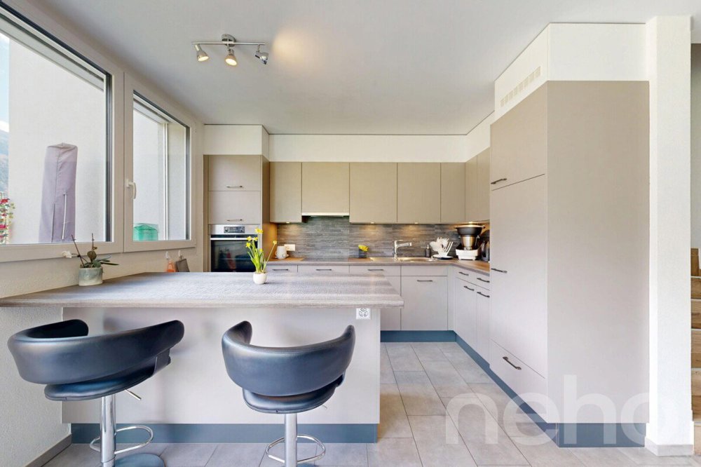 4.5 rooms House to buy in Granges VS - image 1/12