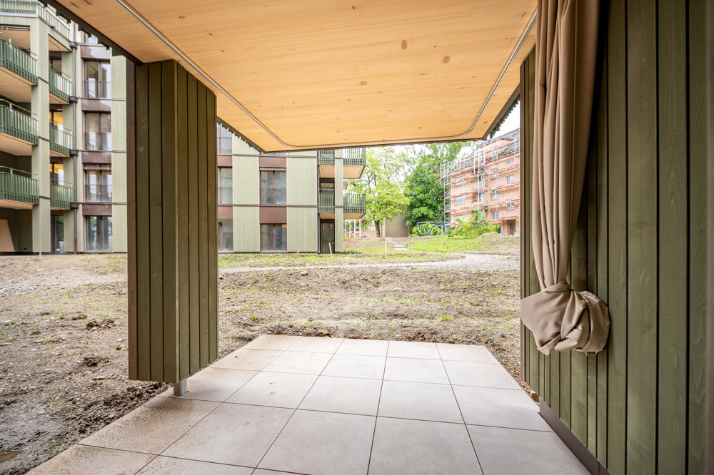 2 Zimmer Wohnung zu vermieten in Zürich - Bild 1/7