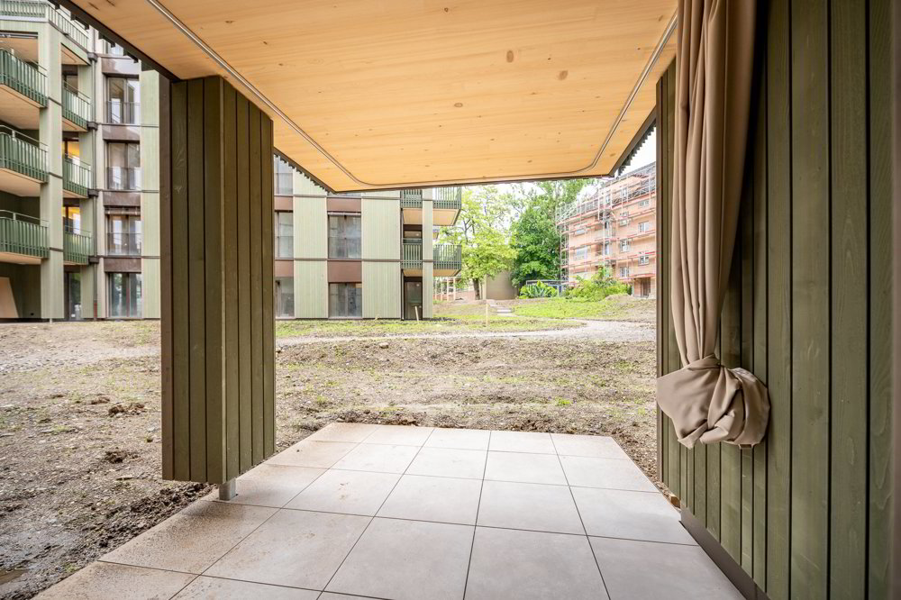 Appartement 2 pièces à louer à Zurigo - image 1/8